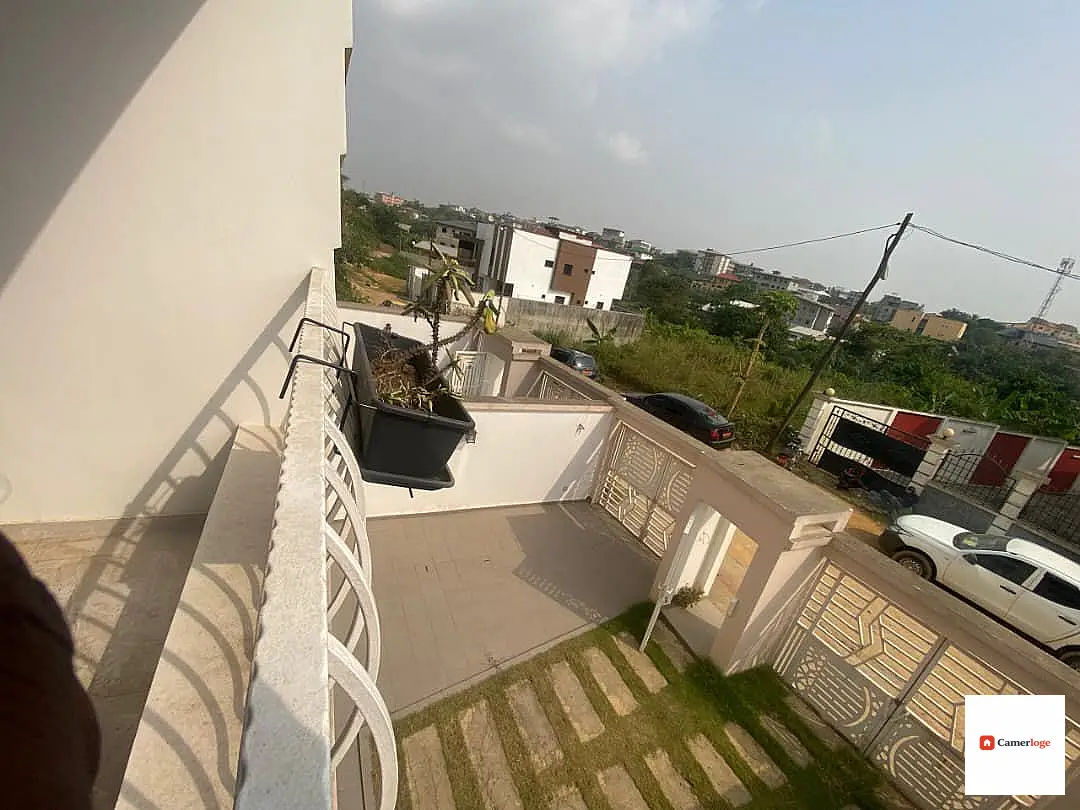 Magnifique Duplex haut standing